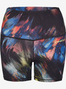 O'Neill Modro-čierne dámske šortky O'Neill ACTIVE SHORTS