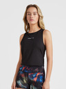 O'Neill Modro-čierne dámske šortky O'Neill ACTIVE SHORTS