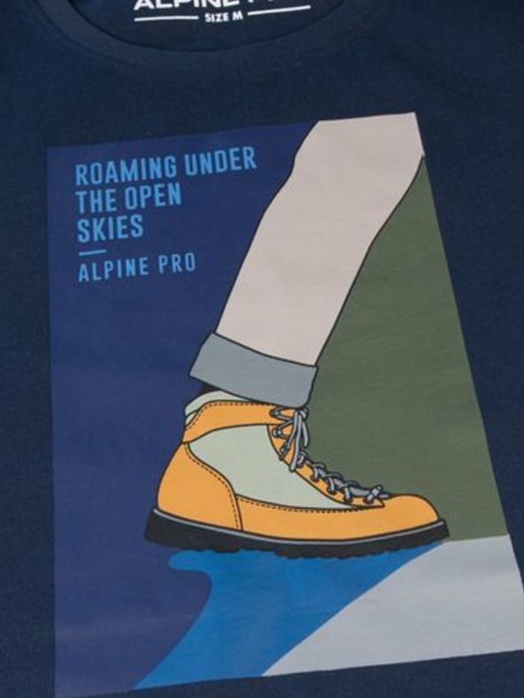 ALPINE PRO Tričko