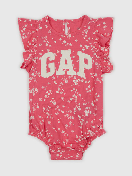 GAP Baby kvetované body GAP