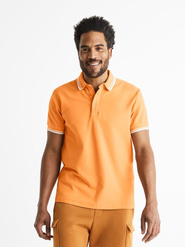 Celio Beline Polo tričko