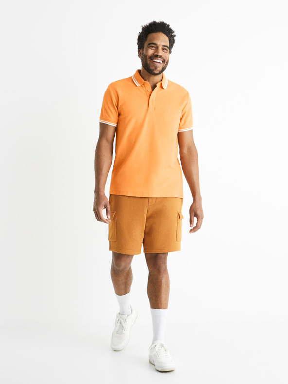 Celio Beline Polo tričko