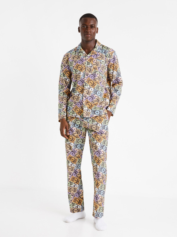 Celio Monopoly Pižama