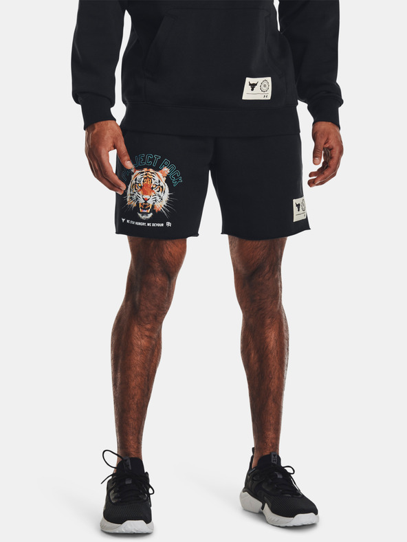 Under Armour Pánske kraťasy Under Armour Pjt Rck Rvl Solid Shrt TG
