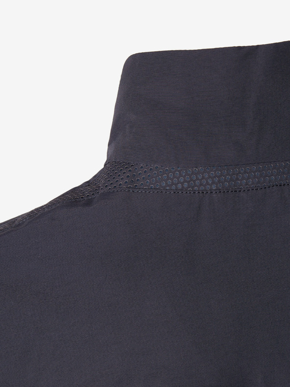 Geox Tmavomodrá pánska ľahká bunda Geox