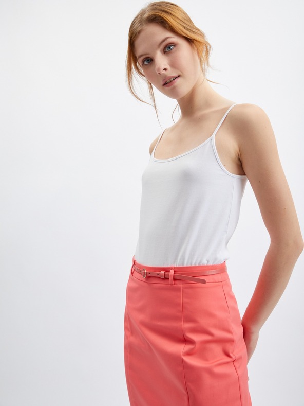 Orsay Ružová dámska sukňa ORSAY