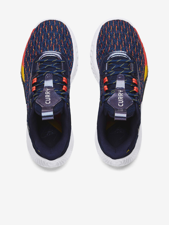 Under Armour Unisex topánky Under Armour CURRY 9