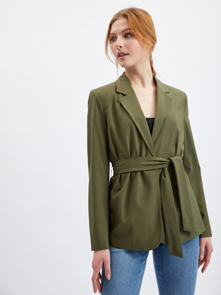 Orsay Khaki dámska bunda ORSAY