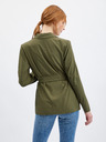 Orsay Khaki dámska bunda ORSAY