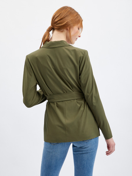 Orsay Khaki dámska bunda ORSAY