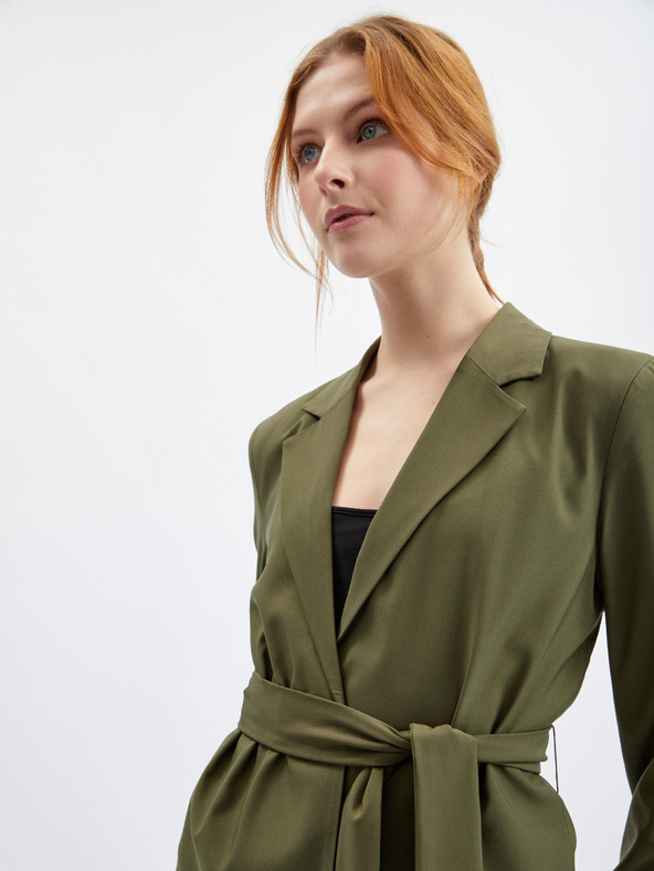 Orsay Kaki dámske sako ORSAY