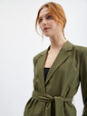 Orsay Khaki dámska bunda ORSAY
