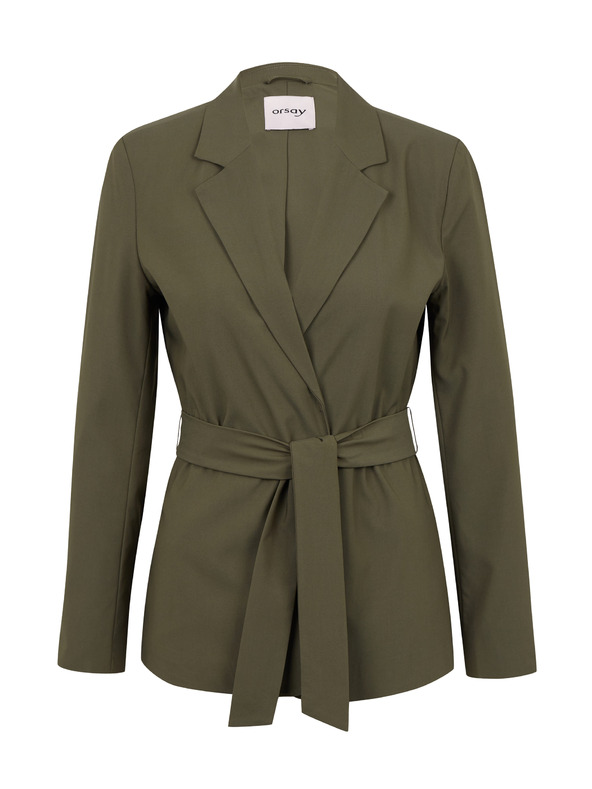 Orsay Kaki dámske sako ORSAY