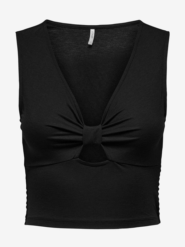 ONLY Čierny dámsky top ONLY Jany