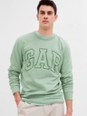 GAP Mikina s logom Gap GAP