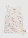 GAP Baby tielko Mix & Match s potlačou GAP