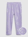 GAP Baby bavlnené legíny Mix & Match GAP