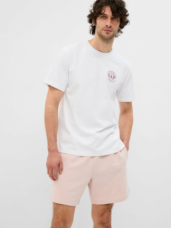 GAP Tričko neón s logom GAP