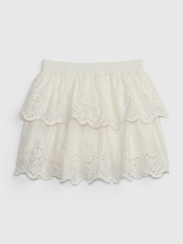 GAP Baby kraťasová sukňa GAP