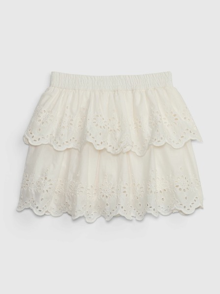 GAP Baby kraťasová sukňa GAP