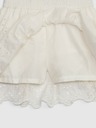 GAP Baby kraťasová sukňa GAP