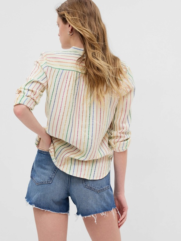 GAP Mušelínová košeľa GAP