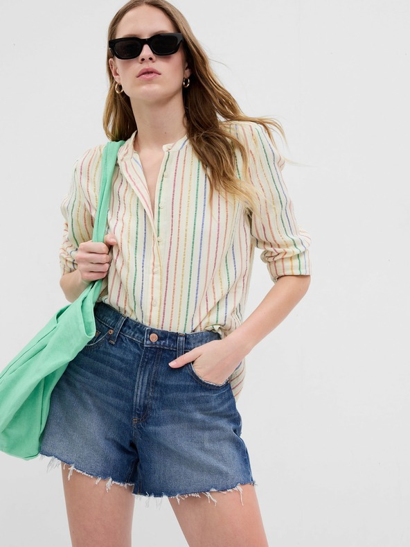 GAP Mušelínová košeľa GAP