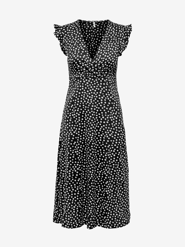 ONLY Čierne dámske šaty ONLY