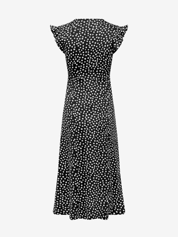 ONLY Čierne dámske šaty ONLY