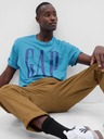 GAP Tričko s tropical logom GAP