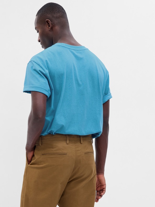 GAP Tričko s tropical logom GAP