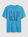 GAP Tričko s tropical logom GAP