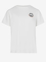 O'Neill Biele tričko O'Neill AIRID T-SHIRT
