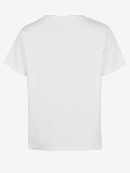O'Neill Biele tričko O'Neill AIRID T-SHIRT