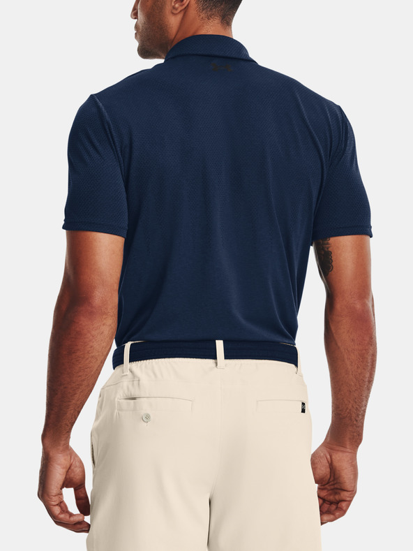 Under Armour Pánske tričko Under Armour UA Vanish Seamless Polo