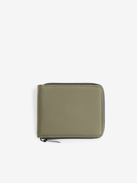 Celio Khaki pánska peňaženka Celio Dizcoatpm