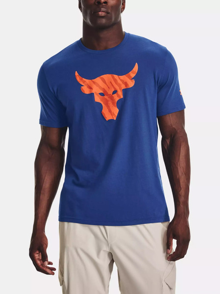 Under Armour Pánske tričko Under Armour UA PJT ROCK BRAHMA BULL SS