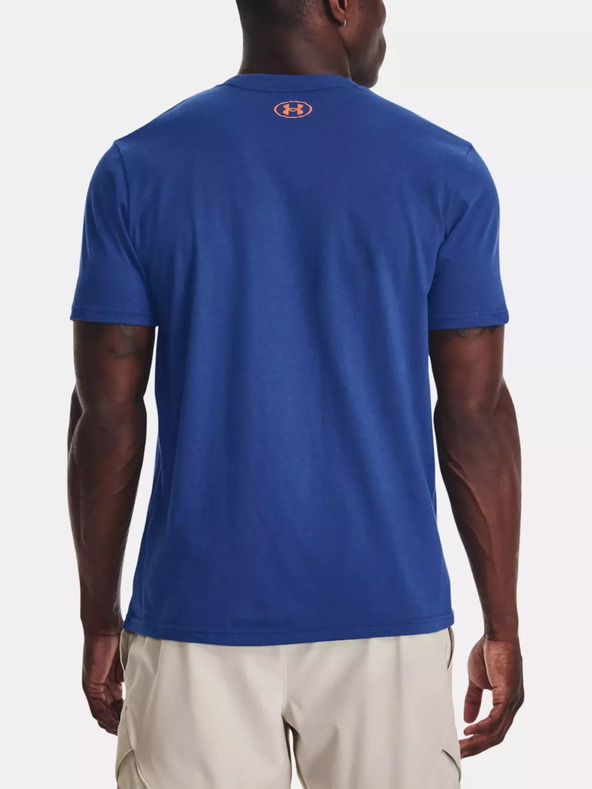 Under Armour Pánske tričko Under Armour UA PJT ROCK BRAHMA BULL SS