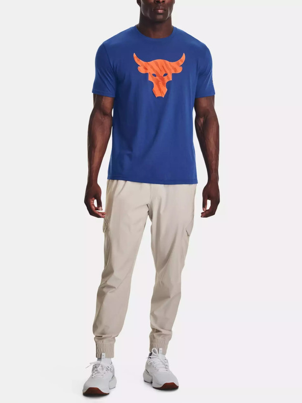 Under Armour Pánske tričko Under Armour UA PJT ROCK BRAHMA BULL SS