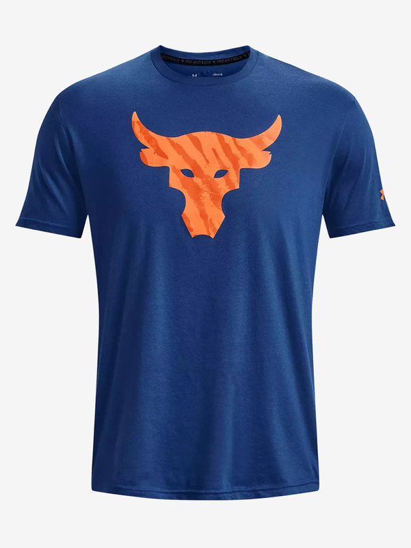 Under Armour Pánske tričko Under Armour UA PJT ROCK BRAHMA BULL SS