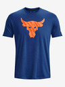 Under Armour Pánske tričko Under Armour UA PJT ROCK BRAHMA BULL SS