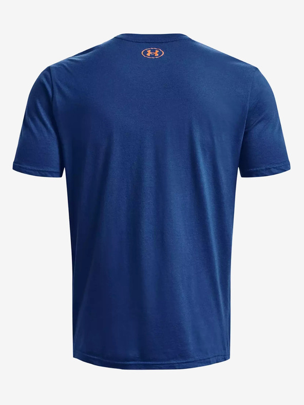 Under Armour Pánske tričko Under Armour UA PJT ROCK BRAHMA BULL SS