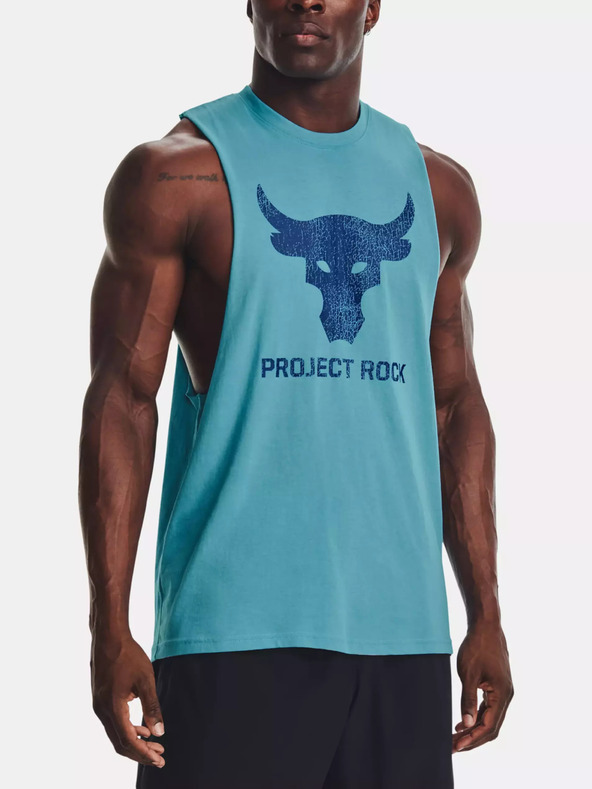 Under Armour Pánske tielko Under Armour UA PJT ROCK BRAHMA BULL TANK