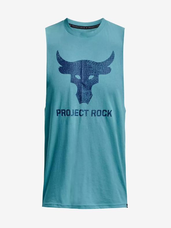 Under Armour Pánske tielko Under Armour UA PJT ROCK BRAHMA BULL TANK