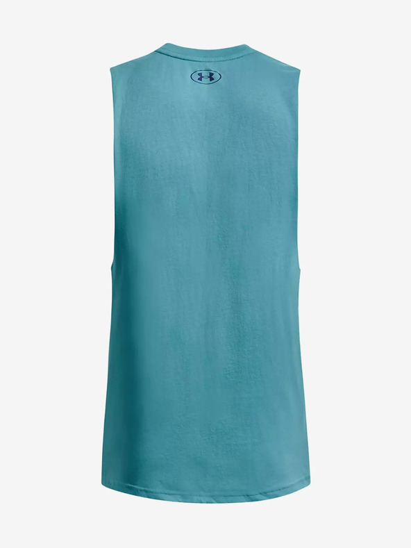 Under Armour Pánske tielko Under Armour UA PJT ROCK BRAHMA BULL TANK