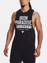 Under Armour Pánske tielko Under Armour UA PJT ROCK IRON MUSCLE TANK