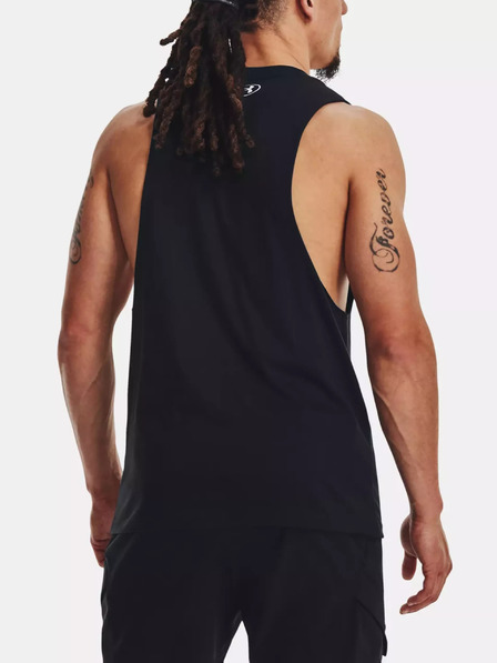 Under Armour Pánske tielko Under Armour UA PJT ROCK IRON MUSCLE TANK