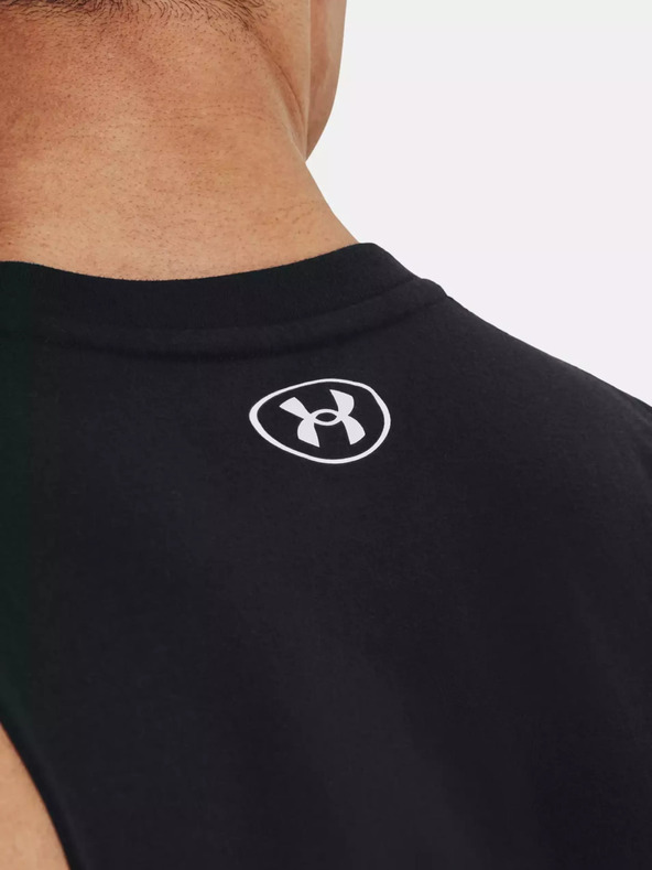 Under Armour Pánske tielko Under Armour UA PJT ROCK IRON MUSCLE TANK