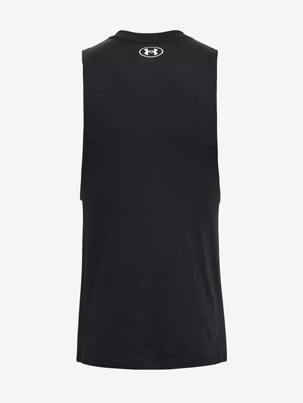 Under Armour Pánske tielko Under Armour UA PJT ROCK IRON MUSCLE TANK