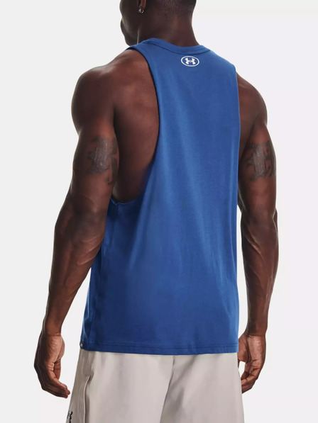 Under Armour Pánske tielko Under Armour UA PJT ROCK IRON MUSCLE TANK